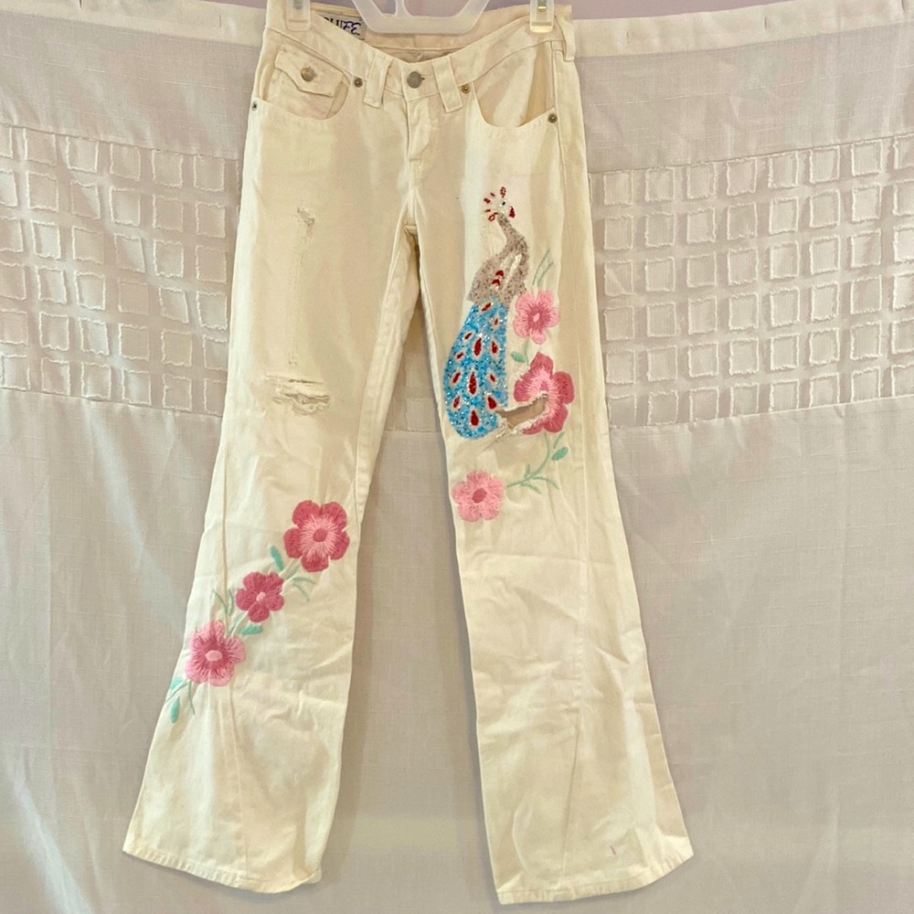 Bolufe live out loud jeans